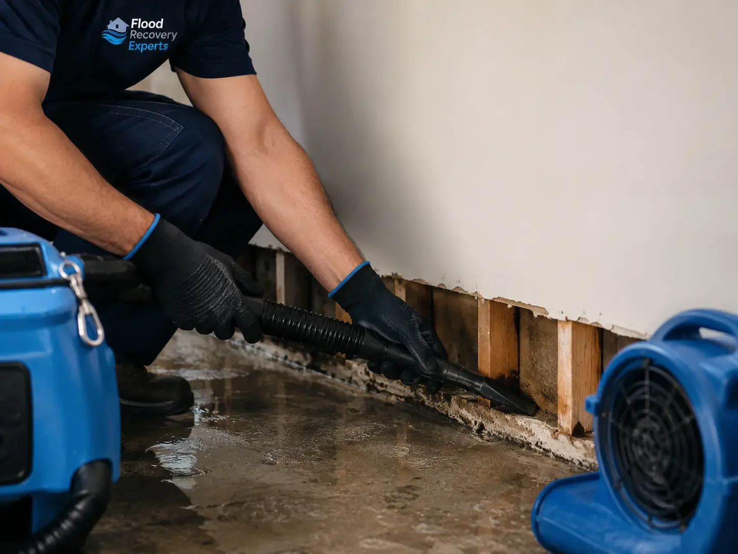 Why choose Flood Damage Cleanup in Neely, MS